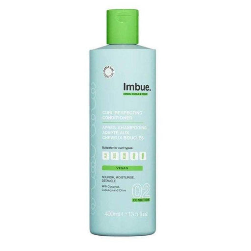 Respecting Conditioner Imbue - Beauty And Hair Supply