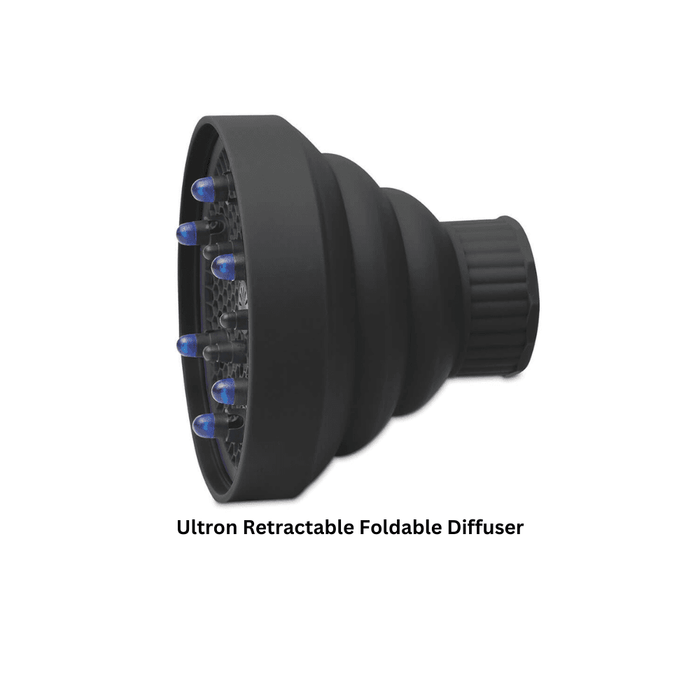 Ultron Retractable Foldable Diffuser - Beauty and Hair Supply