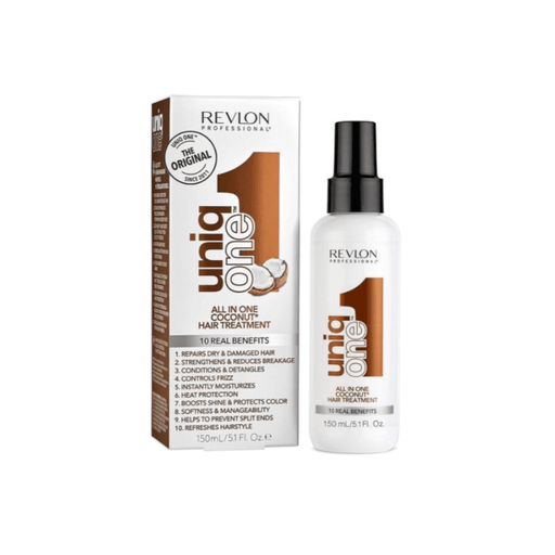 Revlon Uniq One All in One Coconut Hair Treatment 150ml - Beauty and Hair Supply