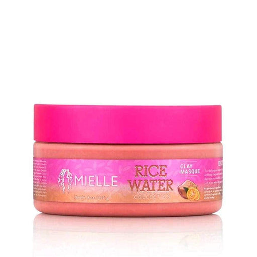 Rice Water Clay Mascarilla Mielle - Beauty And Hair Supply