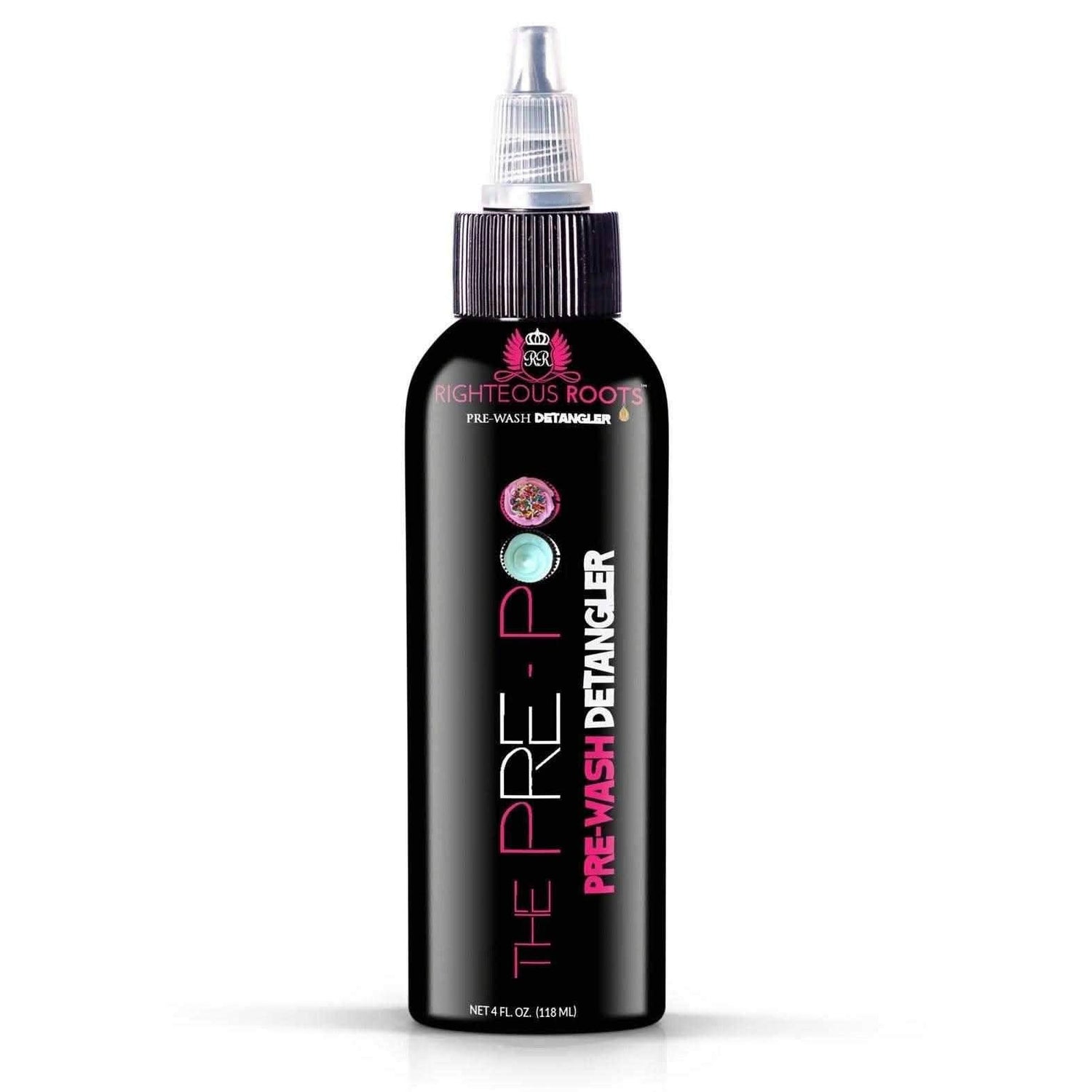 Righteous Roots Pre-Poo Pre-Wash Detangler 118ml