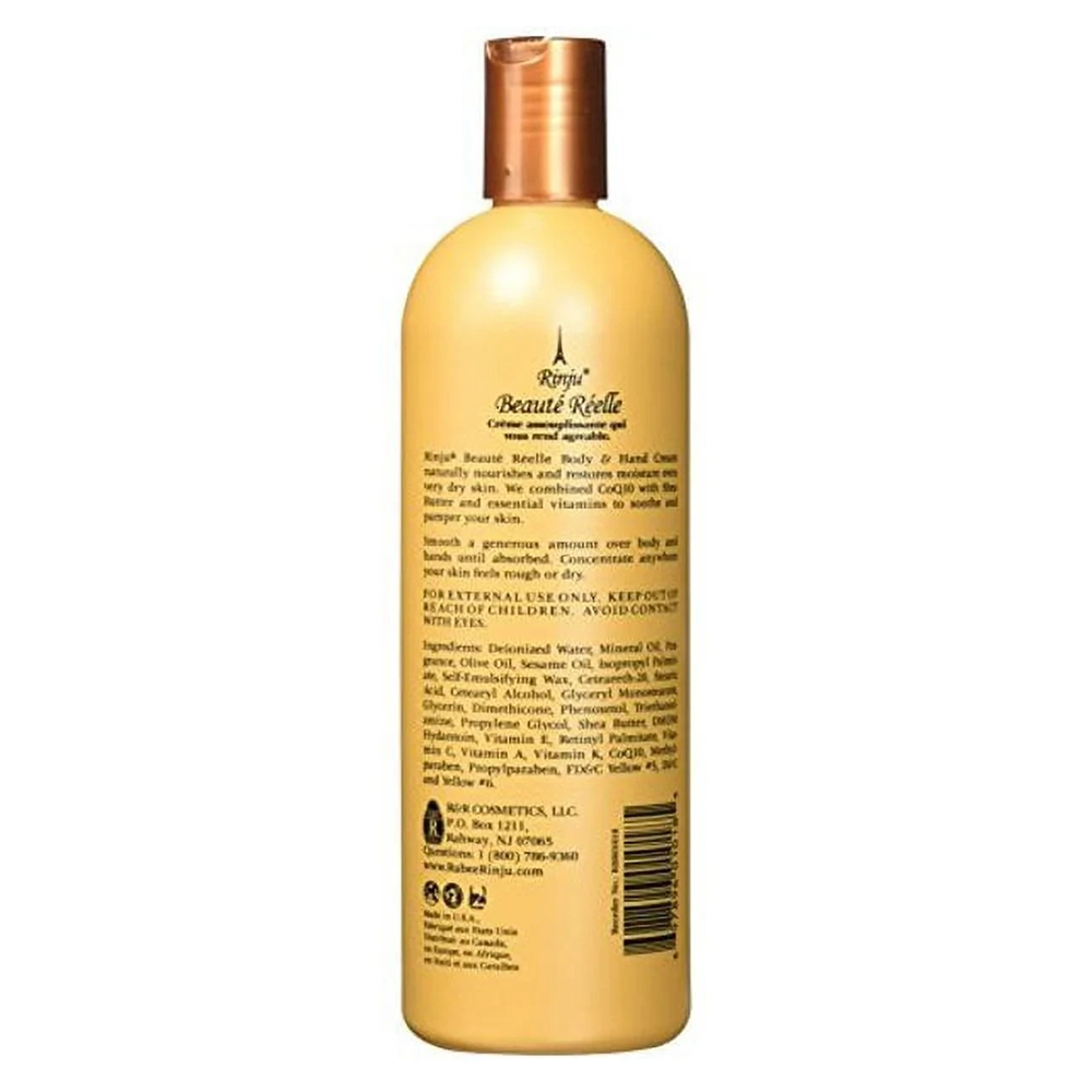 Rinju Hand &amp; Body Cream 16oz-All-Beauty and hair supply