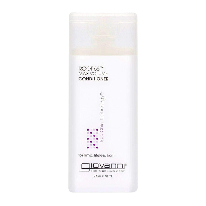 Root 66 Max Volume Acondicionador Giovanni - Beauty And Hair Supply