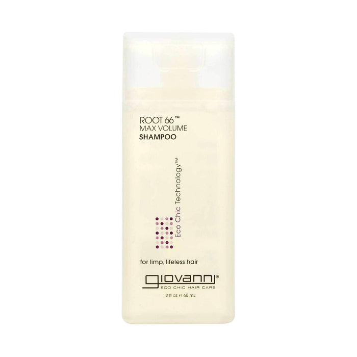 Root 66 Max Volume Champú Giovanni - Beauty And Hair Supply