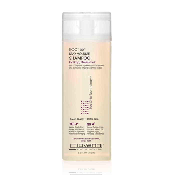 Root 66 Max Volume Shampoo Giovanni - Beauty and Hair Supply