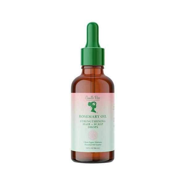 Rosemary Oil Hair Drops Camille Rose - Beauty And Hair Supply