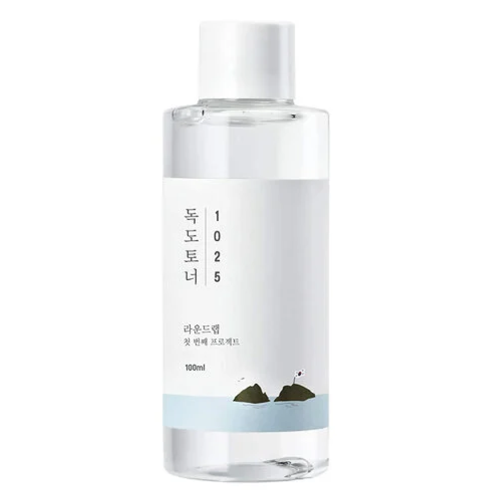 Round Lab 1025 Dokdo Nourishing Toner-Toner-Beauty and hair supply