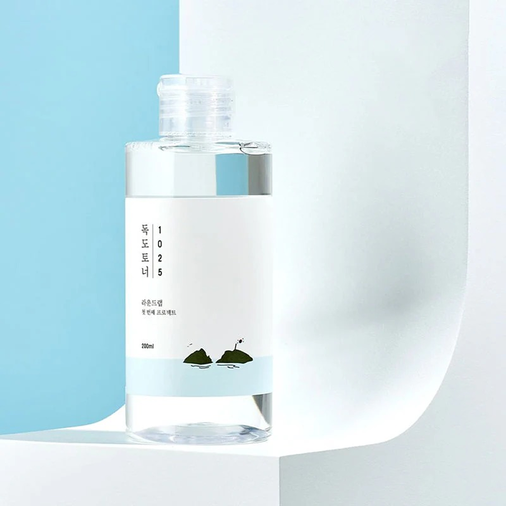 Round Lab 1025 Dokdo Nourishing Toner-Toner-Beauty and hair supply