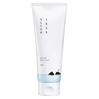 Round Lab 1025 Dokdo Sleeping Pack 100ml-Over Night Cream-Beauty and hair supply