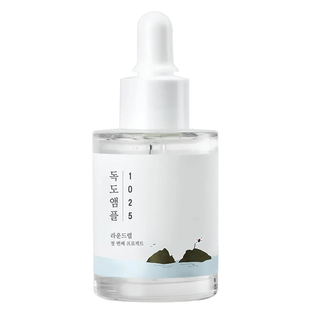 Round Lab B1025 Dokdo Ampoule 45g-Hydrating Serum-Beauty and hair supply
