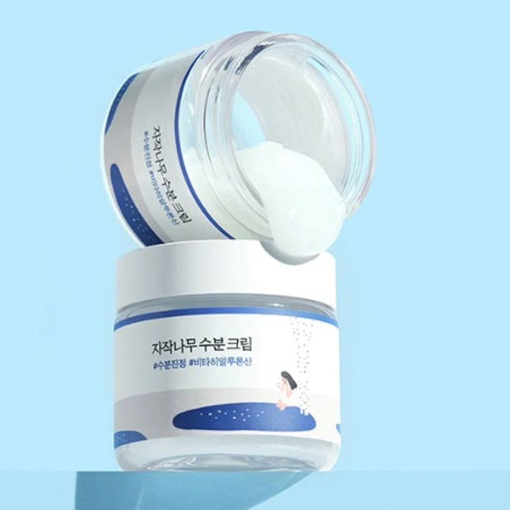 Round Lab Birch Juice Ceram 80ml-Collagen Glow Moisturizer-Beauty and hair supply