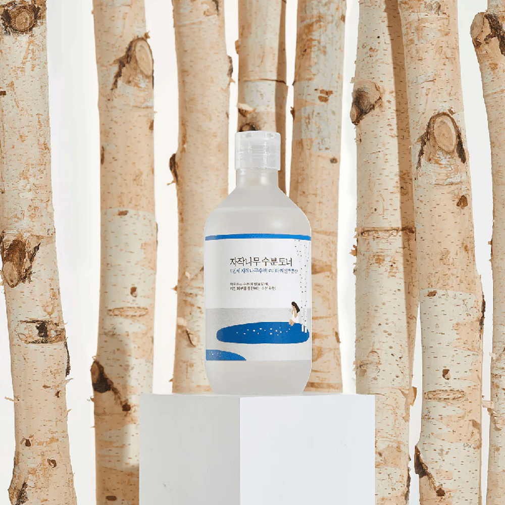 Round Lab Birch Juice Moisturizing Toner - 300ml-Toner-Beauty and hair supply