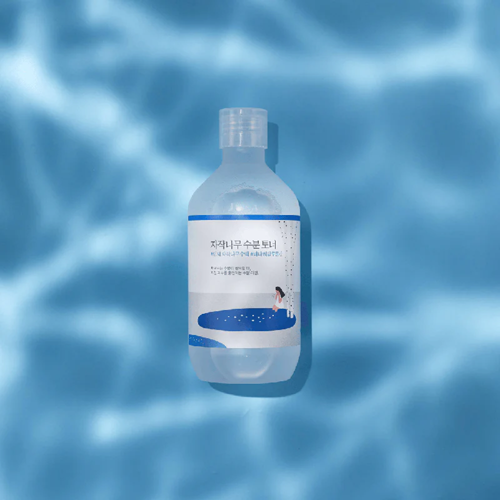 Round Lab Birch Juice Moisturizing Toner - 300ml-Toner-Beauty and hair supply