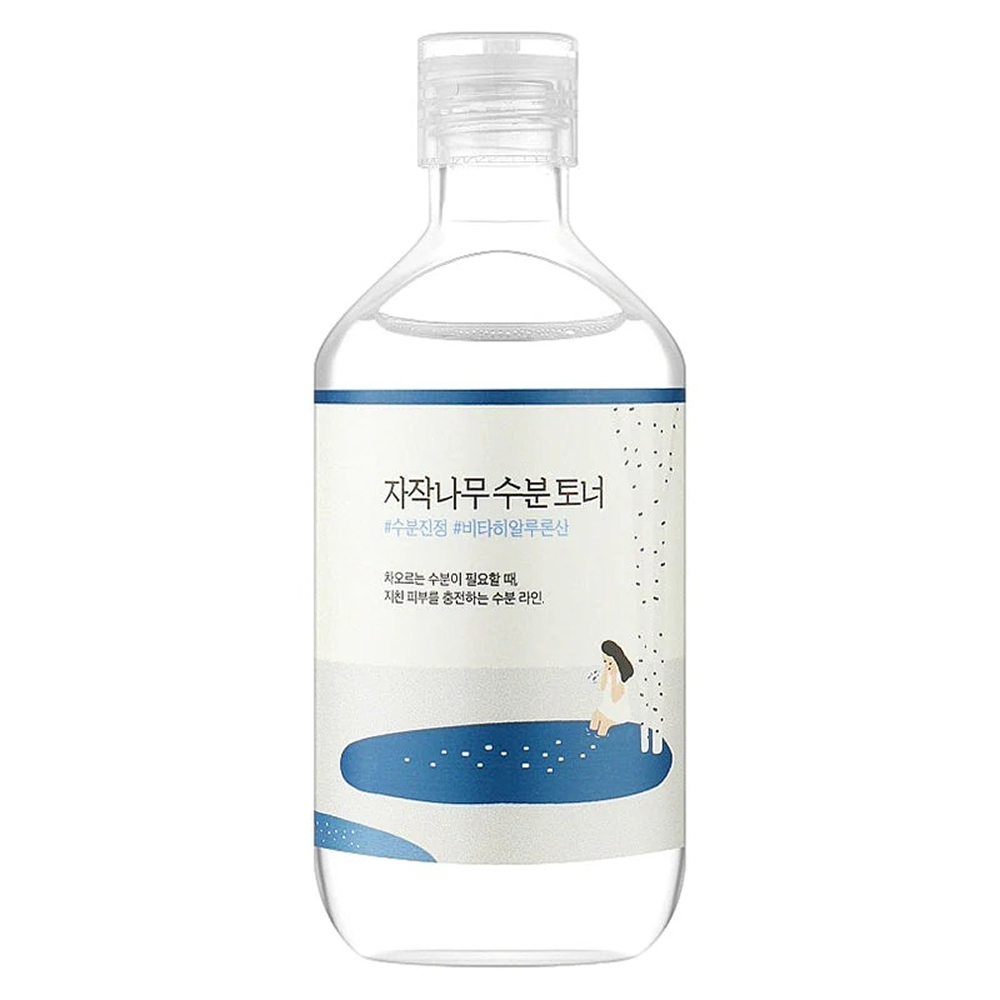 Round Lab Birch Juice Moisturizing Toner - 300ml-Toner-Beauty and hair supply