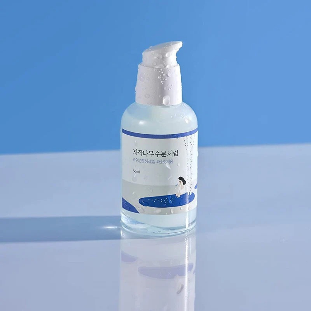 Round Lab Birch Juice Serum 50ml-Hydrating Serum-Beauty and hair supply