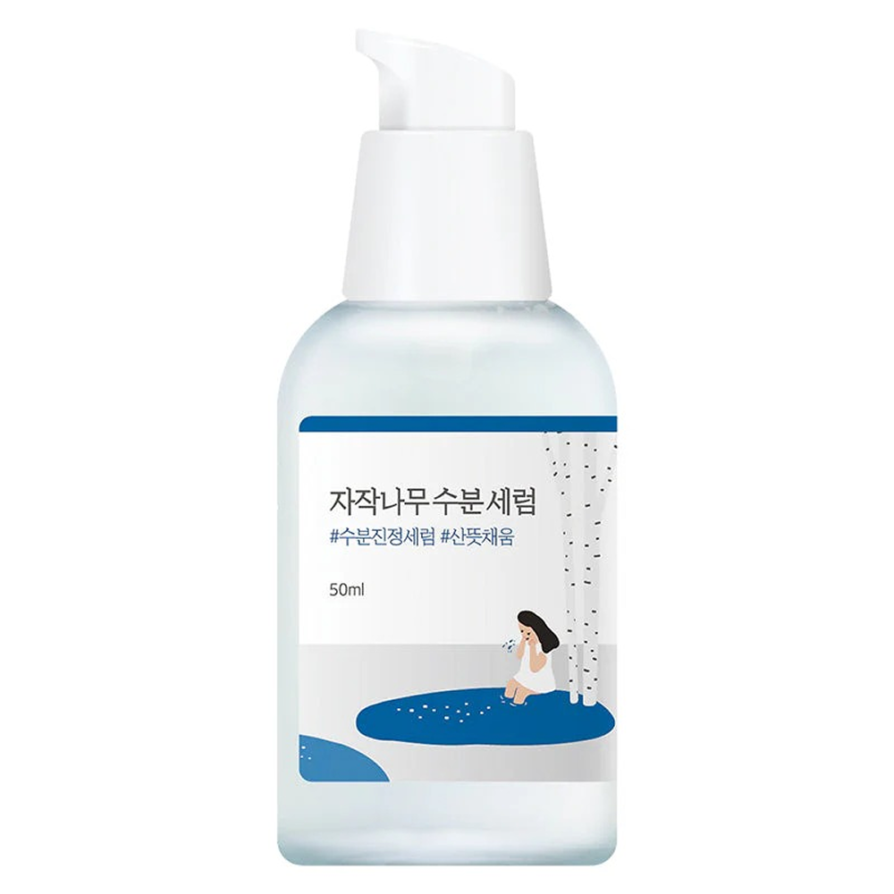 Round Lab Birch Juice Serum 50ml-Hydrating Serum-Beauty and hair supply