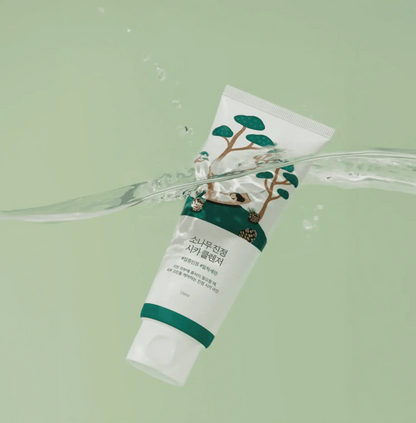 Round Lab Pine Calming Cica Cleanser 150ml-Gel Cleanser-Beauty and hair supply