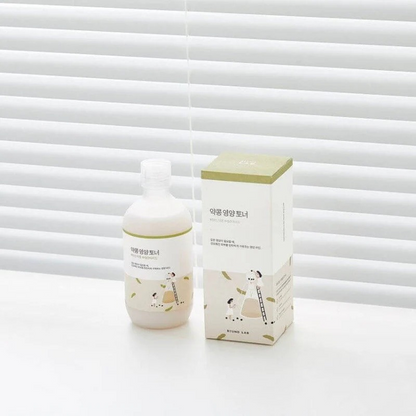 Round Lab Soy Bean Nourishing Toner - 300ml-Toner-Beauty and hair supply