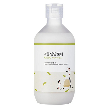 Round Lab Soy Bean Nourishing Toner - 300ml-Toner-Beauty and hair supply