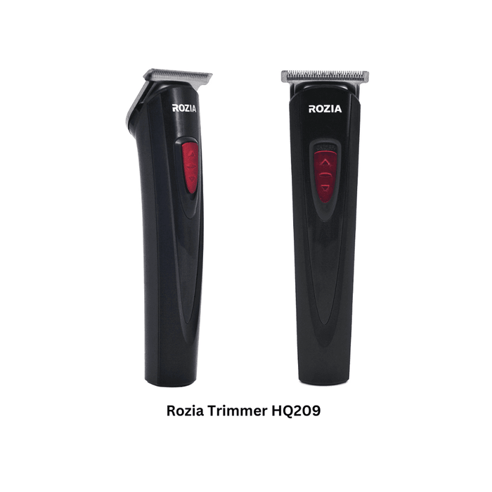 Rozia Trimmer HQ209 - Beauty and Hair Supply