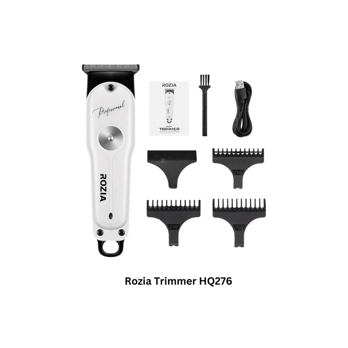 Rozia Trimmer HQ276 - Beauty and Hair Supply