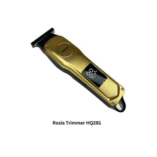 Rozia Trimmer HQ281 - Beauty and Hair Supply