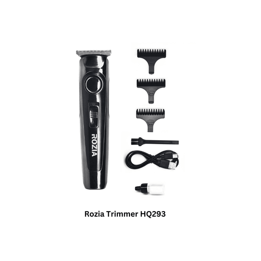 Rozia Trimmer HQ293 - Beauty and Hair Supply