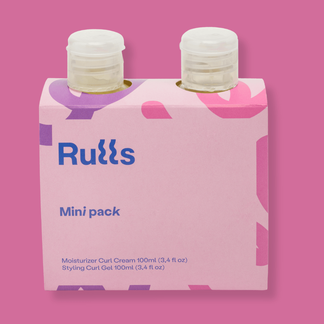 Rulls Gel+Cream Mini Pack 100ml-Hair Care Kit-Beauty and hair supply