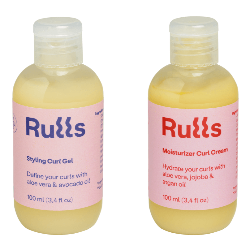Rulls Gel+Cream Mini Pack 100ml-Hair Care Kit-Beauty and hair supply