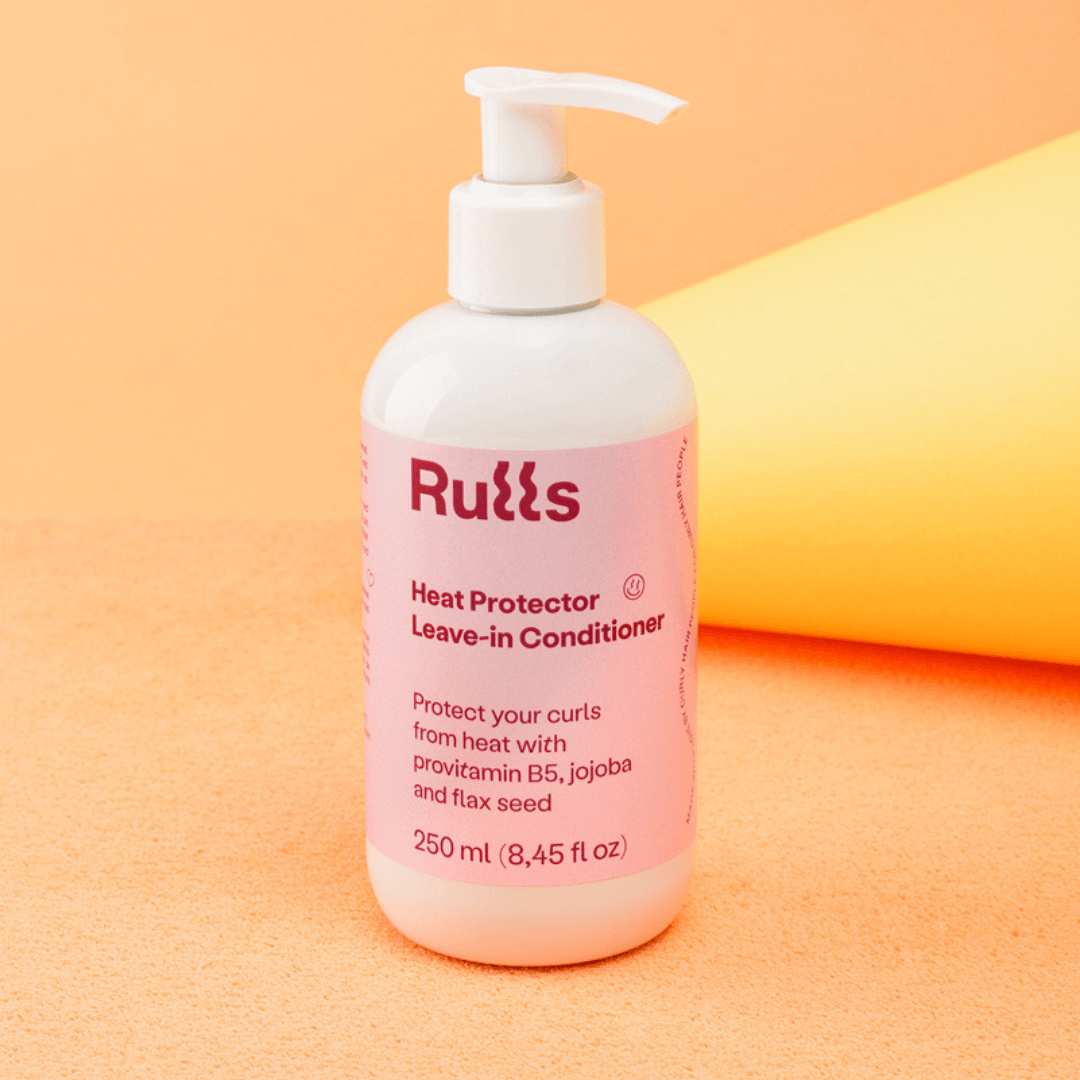 Rulls Heat Protector Leave-in Conditioner 250ml-Leave-in Conditioner-Beauty and hair supply
