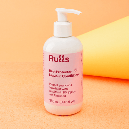 Rulls Heat Protector Leave-in Conditioner 250ml-Leave-in Conditioner-Beauty and hair supply
