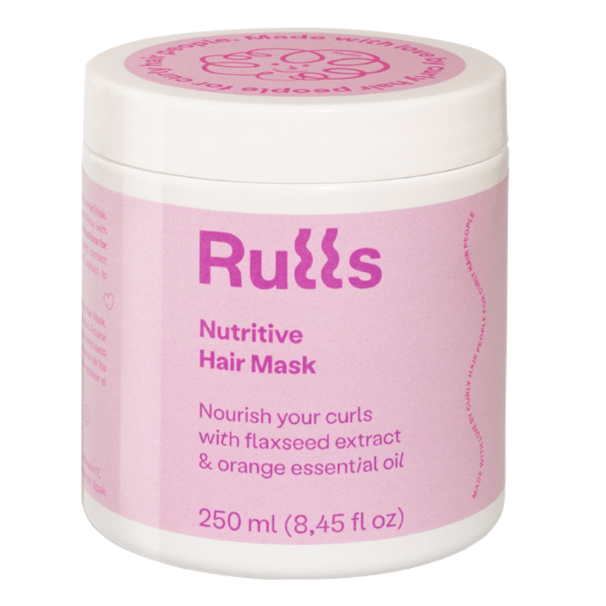 Rulls Nutritive Hair Mask 250ml-Hair Mask-Beauty and hair supply