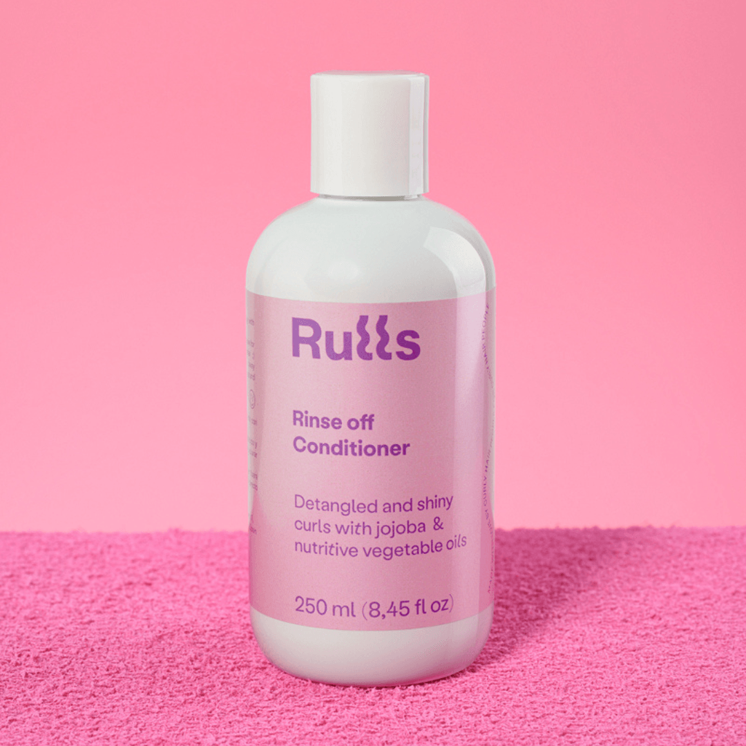Rulls Rinse Off Conditioner 250ml-Moisturizing Conditioner-Beauty and hair supply