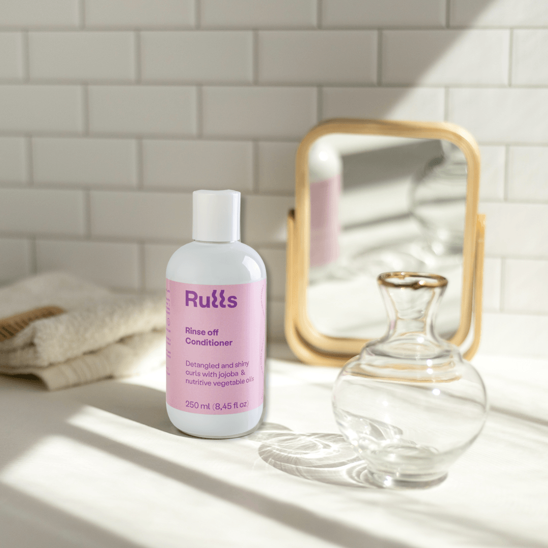 Rulls Rinse Off Conditioner 250ml-Moisturizing Conditioner-Beauty and hair supply