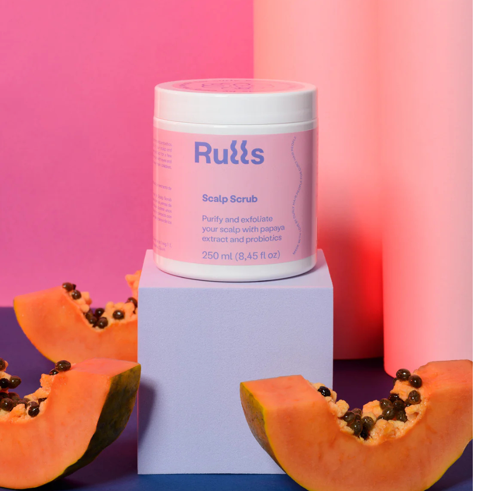 Rulls Scalp Scrub 250ml-Clarifying Shampoo-Beauty and hair supply