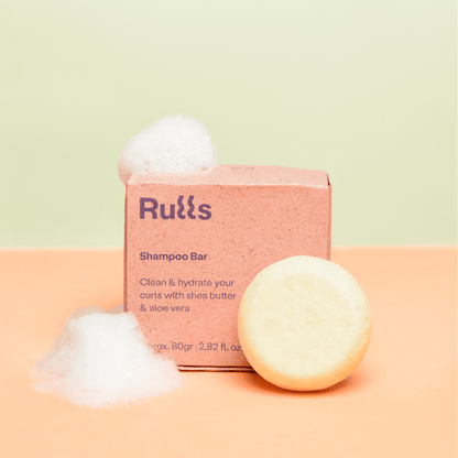 Rulls Shampoo Solid 80g-Gentle Shampoo-Beauty and hair supply