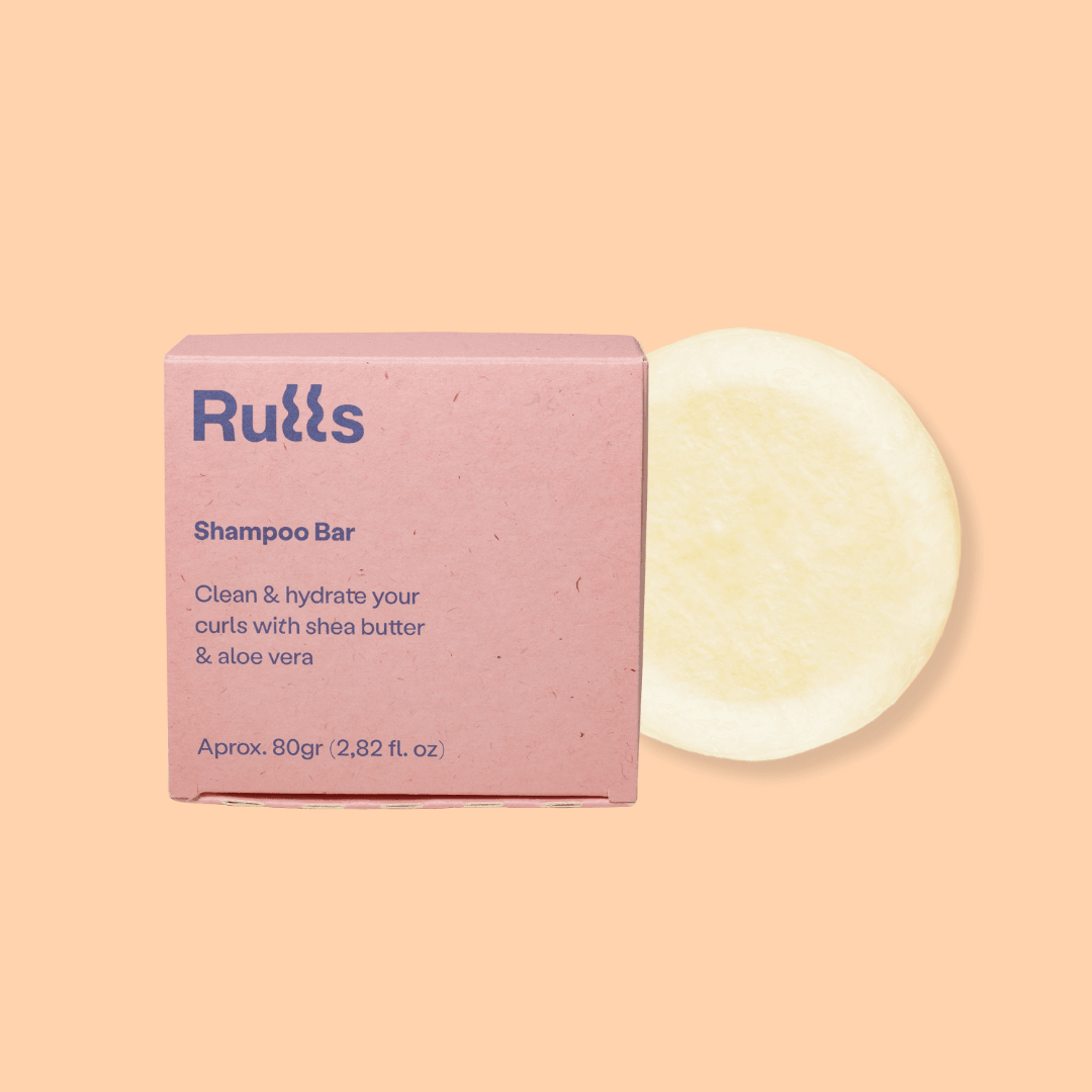 Rulls Shampoo Solid 80g-Gentle Shampoo-Beauty and hair supply