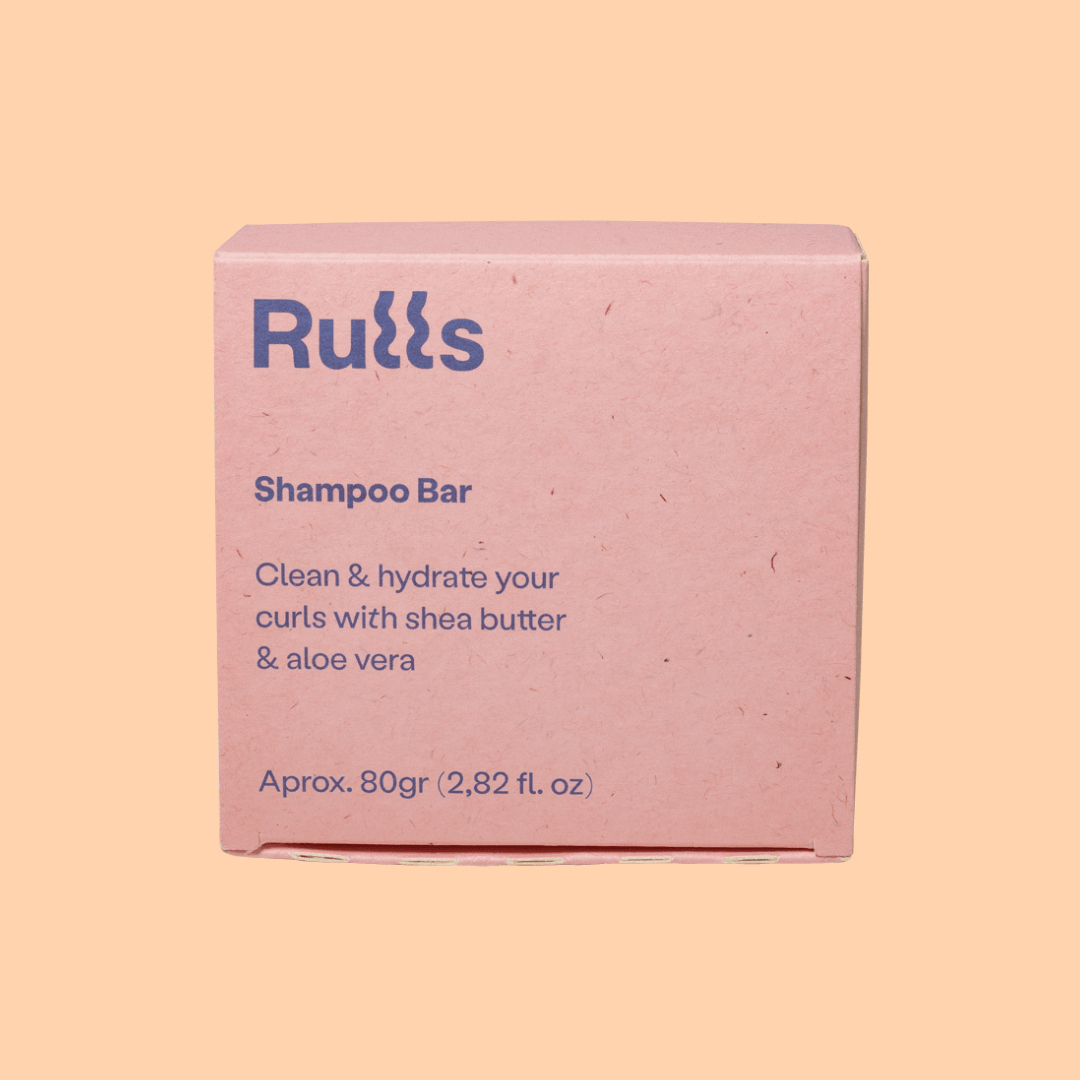 Rulls Shampoo Solid 80g-Gentle Shampoo-Beauty and hair supply