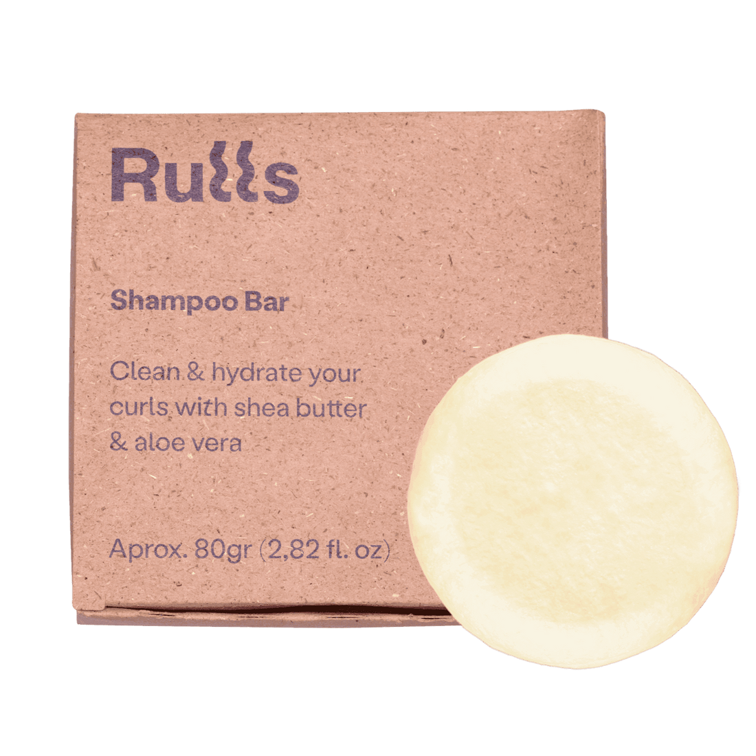 Rulls Shampoo Solid 80g-Gentle Shampoo-Beauty and hair supply