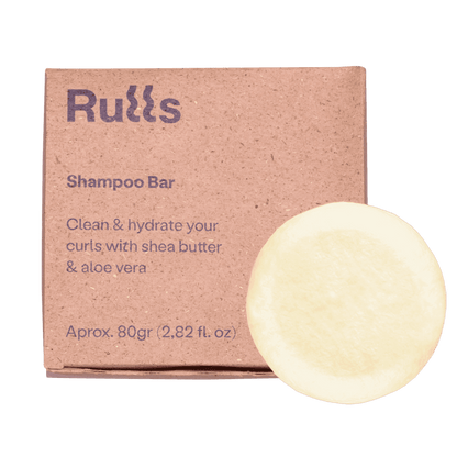 Rulls Shampoo Solid 80g-Gentle Shampoo-Beauty and hair supply