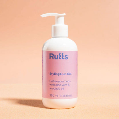 Rulls Styling Curl Gel-Gel-Beauty and hair supply
