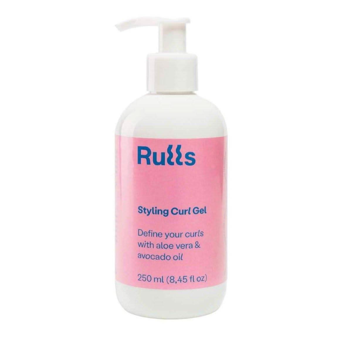 Rulls Styling Curl Gel-Gel-Beauty and hair supply