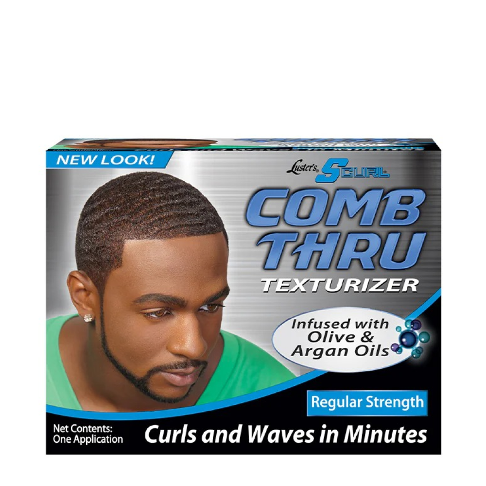 S-Curl Comb-Thru Kit Regular-All-Beauty and hair supply