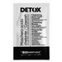 (Sachet) Bio Gentleaf Detox Acid Chelating Mask / Co-Wash 7ml-Co-Wash-Beauty and hair supply