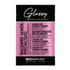 (Sachet) Bio Gentleaf Glossy Laminating Leave-In Conditioner for Shiny Hair 7ml-Leave-in Conditioner-Beauty and hair supply