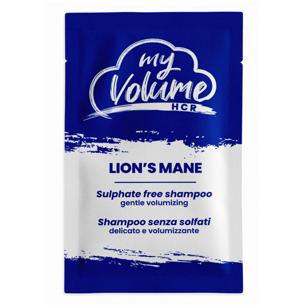 (Sachet) Bio Gentleaf Lion&