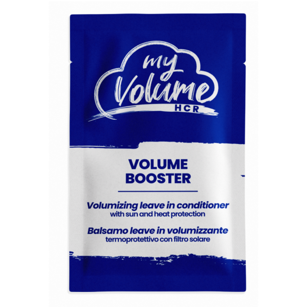 (Sachet) Bio Gentleaf Volume Booster Volumizing Leave-In Conditioner 7ml-Volumizing Conditioner-Beauty and hair supply