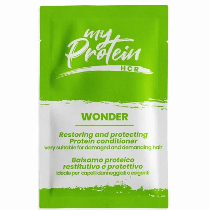 (Sachet) Bio Gentleaf Wonder Restoring and Protecting Protein Conditioner 7ml-Repairing Conditioner-Beauty and hair supply