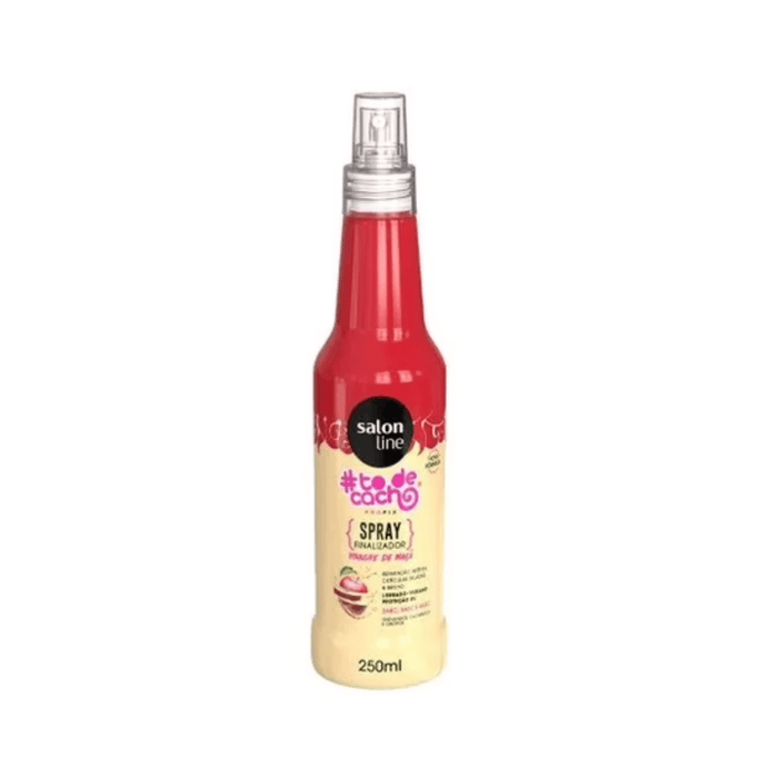 Salon Line To De Cach Finishing Spray 250ml - Beauty and Hair Supply