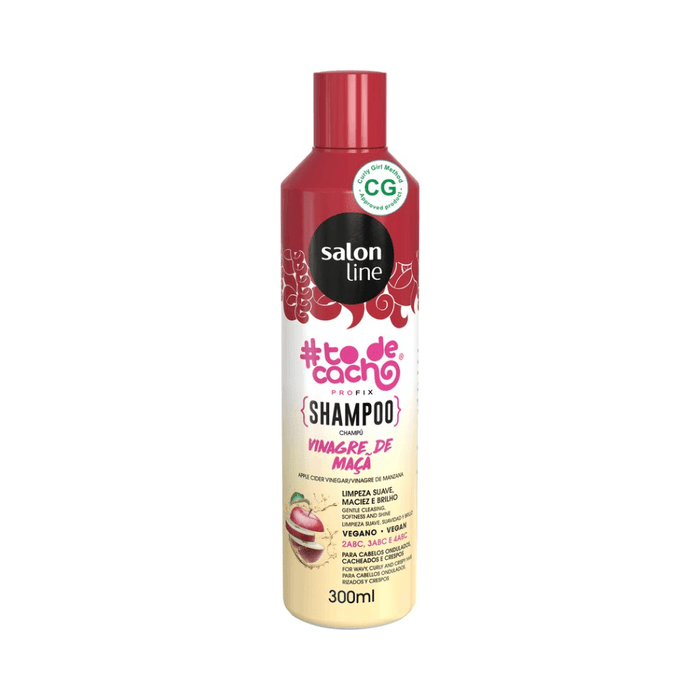 Salon Line To De Cach Shampoo 300ml - Beauty and Hair Supply